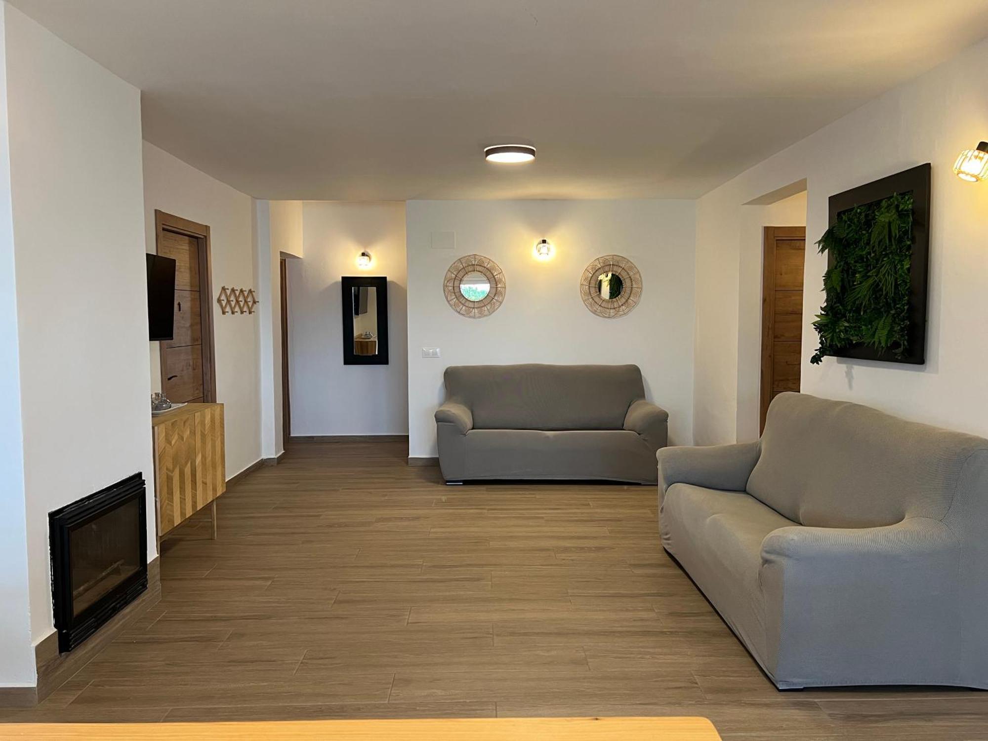Casa Rural Macondo Trujillanos Екстер'єр фото