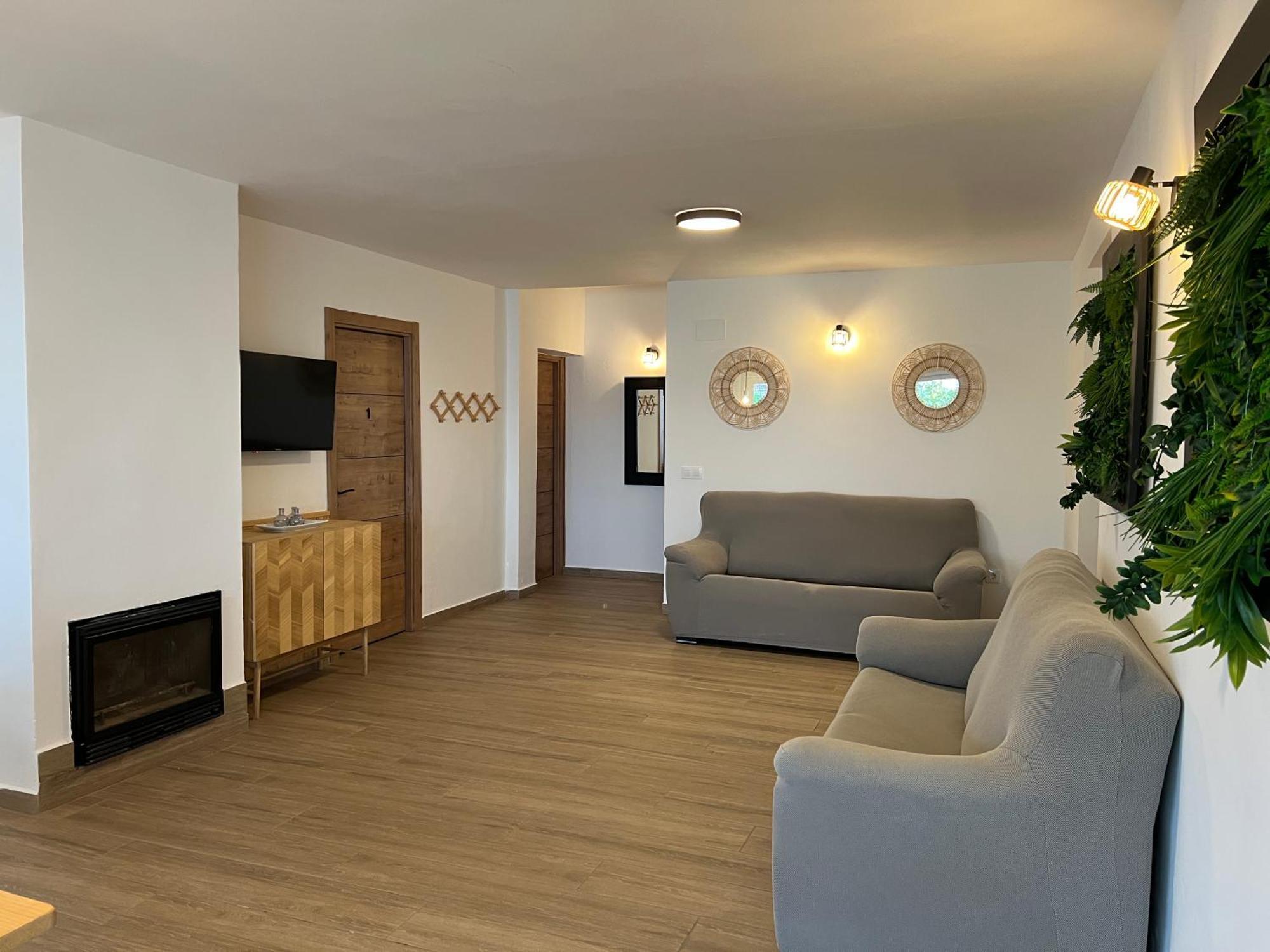 Casa Rural Macondo Trujillanos Екстер'єр фото