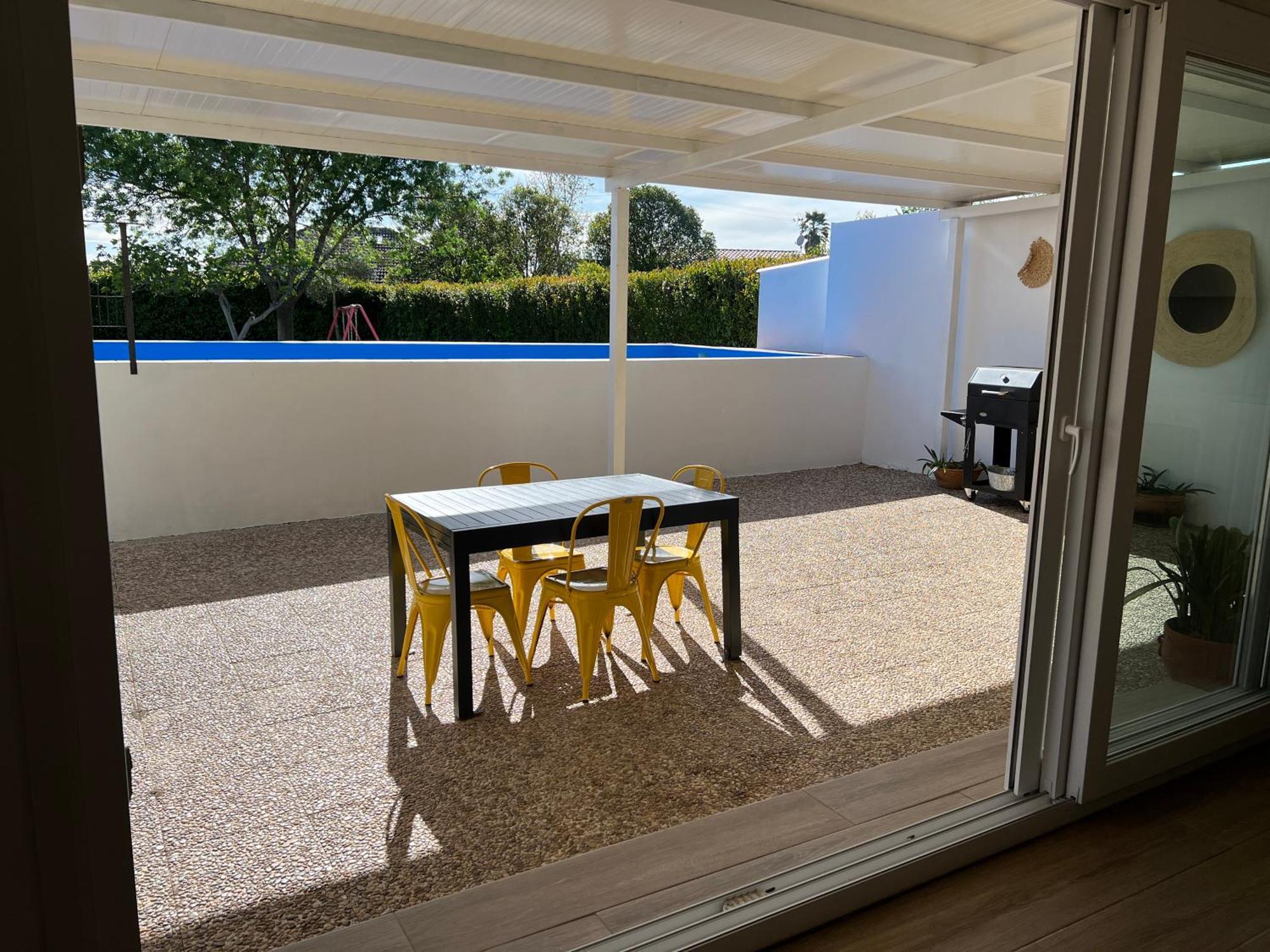 Casa Rural Macondo Trujillanos Екстер'єр фото